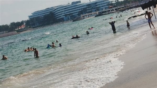 شواطئ الإسكندرية