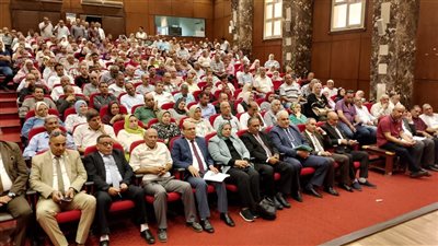 تعليم البحيرة تبحث استعداد المدارس لاستقبال العام الدراسي الجديد