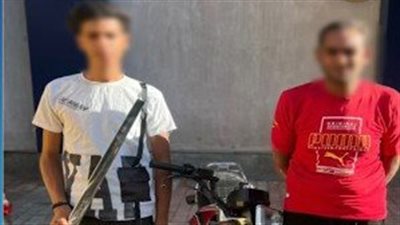 القبض على المتهمين بسرقة إكسسوار سيارة بالإسكندرية