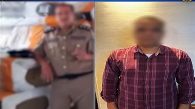 أدى مشهدًا كوميديًا بملابس أميرية.. القبض على المتهم بالسخرية من شرطة إحدى الدول