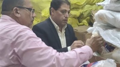 ضبط 121 كيلو لحوم غير صالحة للاستهلاك الآدمي بالأقصر