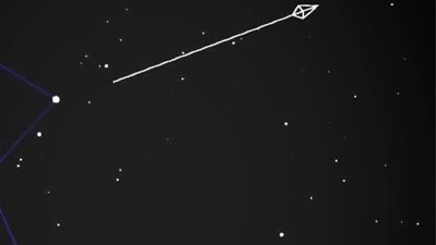 مجرة المرأة المسلسلة.. ظاهرة فلكية جديدة تزين السماء ليلًا