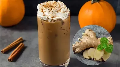 لاتيه توابل اليقطين.. مشروب الخريف الأشهر يعود بفوائد صحية مذهلة