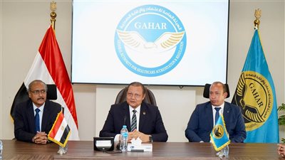 الرقابة الصحية توقع مذكرة تفاهم لتطوير وحدات السكتة الدماغية في مصر