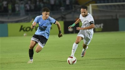 نتيجة مباراة المصري وغزل المحلة.. أبناء بورسعيد يستعيدون صدارة الدوري مؤقتا