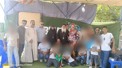 خرجهم رجل أعمال وصورهم.. تضامن قنا تحقق في واقعة استغلال أطفال دار رعاية للدعاية الانتخابية