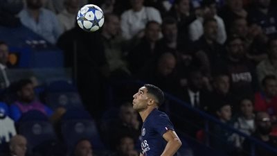 دوري أبطال أوروبا | باريس سان جيرمان يفوز برباعية على أتالانتا.. وأياكس يسقط أمام إنتر ميلان