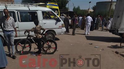 ثأروا منهما خلال عودتهما من عزاء.. ضبط المتهمين بمقتل أب ونجله رميًا بالرصاص في قنا