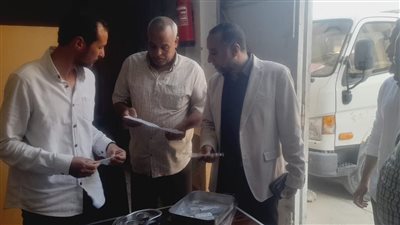 وكيل صحة سيناء يتفقد مخازن الأدوية للتأكد من استعداد جاهزيتها لتلبية الاحتياجات الفورية للمنشآت الصحية