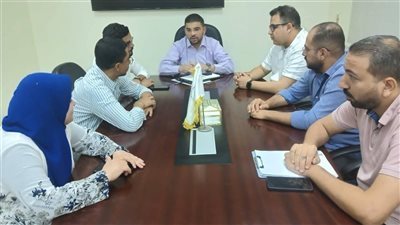 الرعاية الصحية بجنوب سيناء تناقش التوعية الصحية وشكاوى وملاحظات المواطنين وحلها