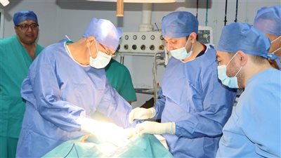 استقبال وعلاج 13 ألف حالة مجانًا بعيادات كلية طب الأسنان في جامعة المنوفية