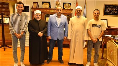 محافظ أسيوط: تدشين مبادرة صحح مفاهيمك بالتعاون مع الأوقاف واتحاد بشبابها الأحد 