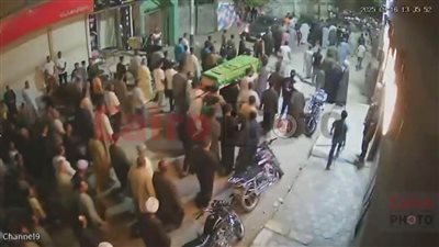 بسبب خصومة ثأرية.. تشييع جثماني أب ونجله بعد مصرعهما بطلقات نارية في قنا