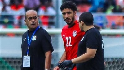 مرموش يقترب من الغياب عن معسكر المنتخب