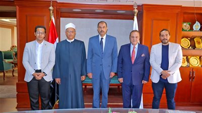 محافظ سوهاج يعلن انطلاق مبادرة صحح مفاهيمك الأحد المقبل