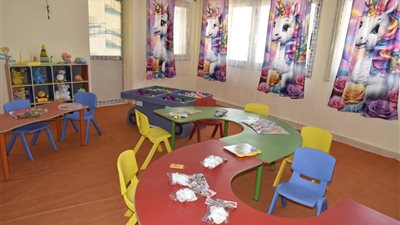 افتتاح معرض أهلًا مدرستي بمدرسة أبي عبيدة الابتدائية ببورسعيد