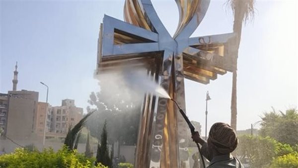 الأقصر تتزين بحملات