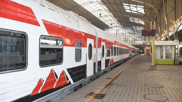 قطارات السكة الحديد