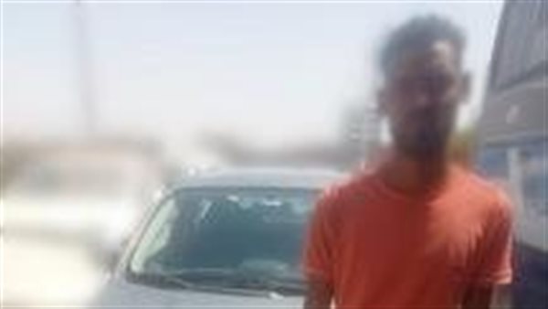 سائق الملاكي المتهم