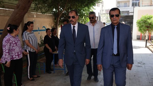 محافظ سوهاج