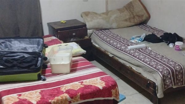 جانب من عمليات الإغلاق