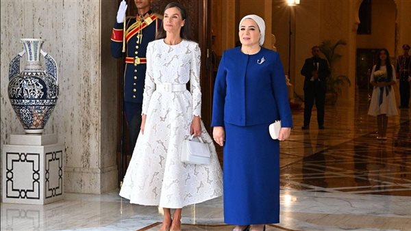 انتصار السيسي وملكة