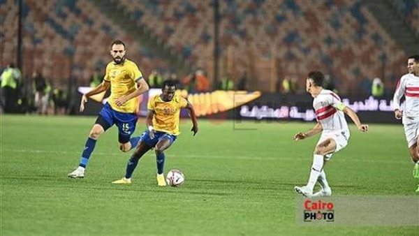 الزمالك والإسماعيلي