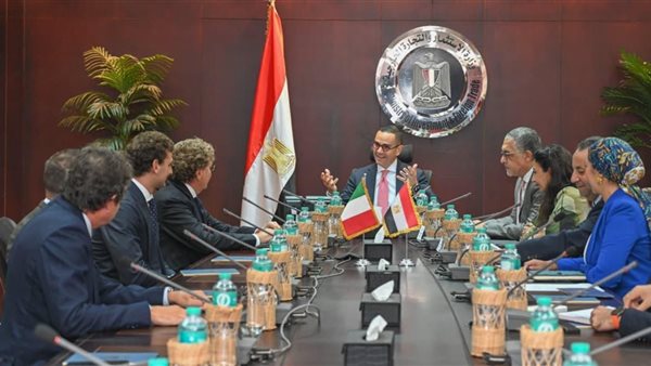  وزير الاستثمار 