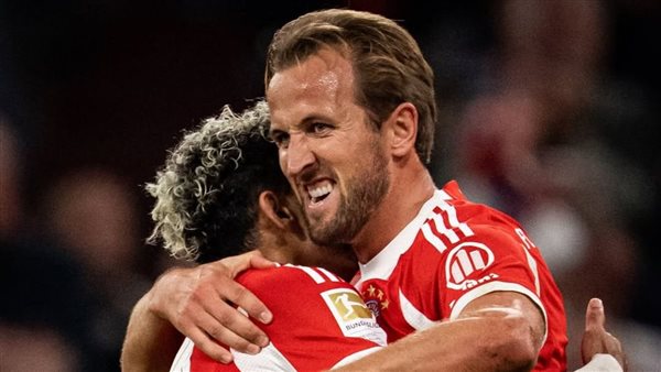 هاري كين ودياز 