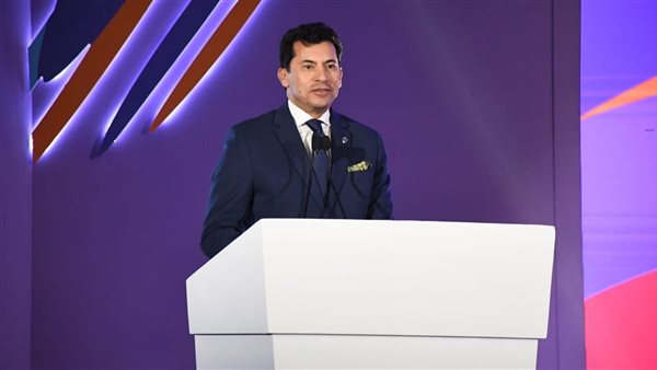 وزير الرياضة