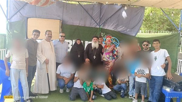 خروج أطفال داري رعاية