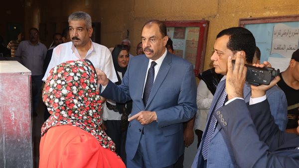 محافظ سوهاج