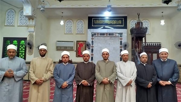 قوافل الأوقاف الدعوية