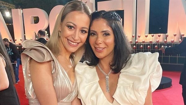 منة زكي ومنة شلبي