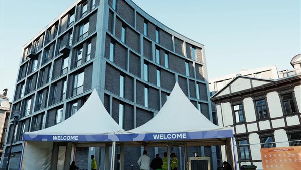  مهرجان شباب العالم