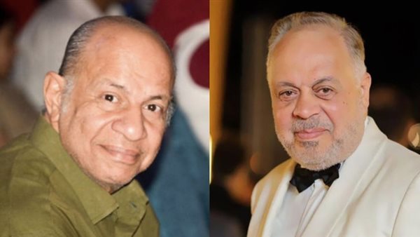 أشرف زكي - عيد أبو