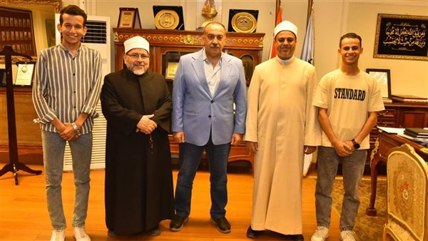 محافظ أسيوط