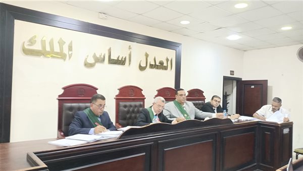 محكمة جنايات دمنهور