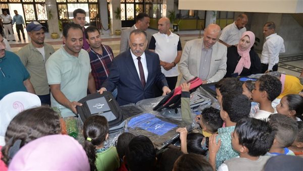 محافظ أسيوط