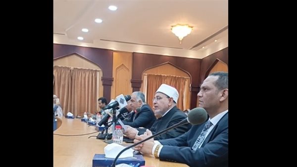 جانب من المؤتمر 