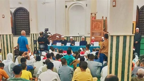 جانب من الندوات 