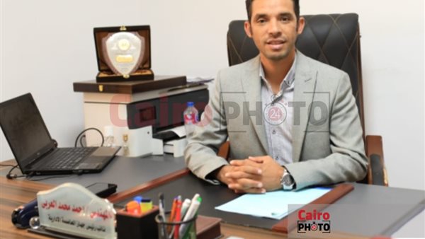 أحمد العربي رئيس