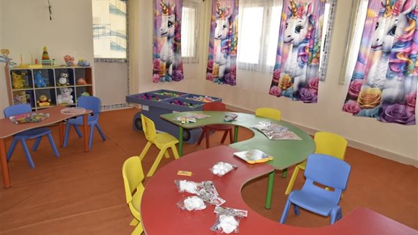 معرض خيري للطلاب