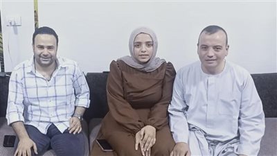 بعد نشر القاهرة 24.. قبول الطالبة عائشة بكلية الطب