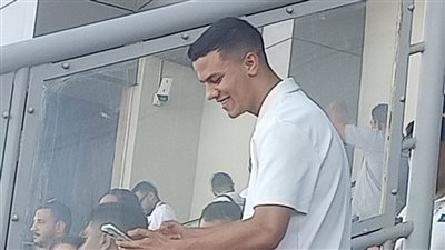 محمد شحاتة لاعب وسط الزمالك جاهز لمباراة ديكيداها الصومالي في الكونفدرالية