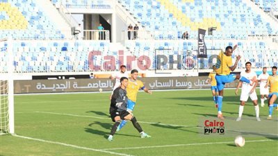 نتيجة مباراة الزمالك والإسماعيلي.. الأبيض يتقدم في الشوط الأول
