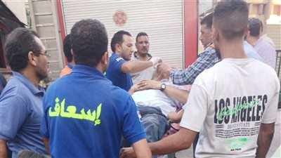 عامل لحام السبب.. مصدر بمحافظة القاهرة يكشف تفاصيل انبعاث دخان بمحيط سنترال رمسيس| خاص