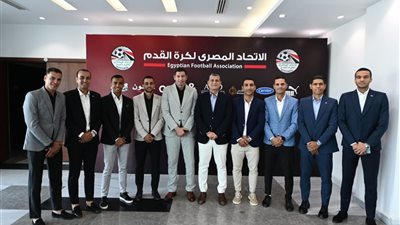 أوسكار يجتمع بحكام الدورى الممتاز ويؤكد: لدينا عناصر على نفس مستوى حكام فيفا