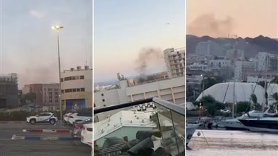 مسيرة يمنية تصيب فندقا بشكل مباشر في إسرائيل