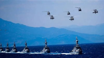 بحر الصداقة.. تدريبات عسكرية بين مصر وتركيا لأول مرة منذ 13 عاما 